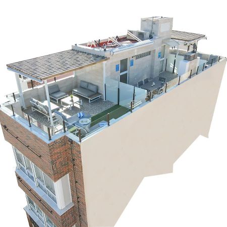 Luxury Home Poseidon Málaga Buitenkant foto