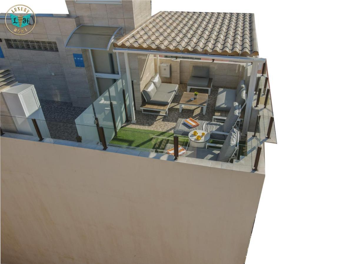 Luxury Home Poseidon Málaga Buitenkant foto