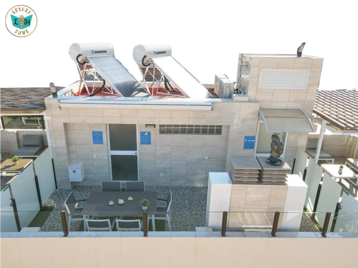 Luxury Home Poseidon Málaga Buitenkant foto