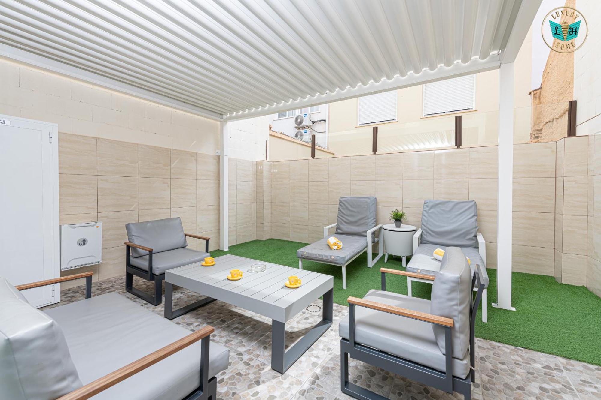 Luxury Home Poseidon Málaga Buitenkant foto