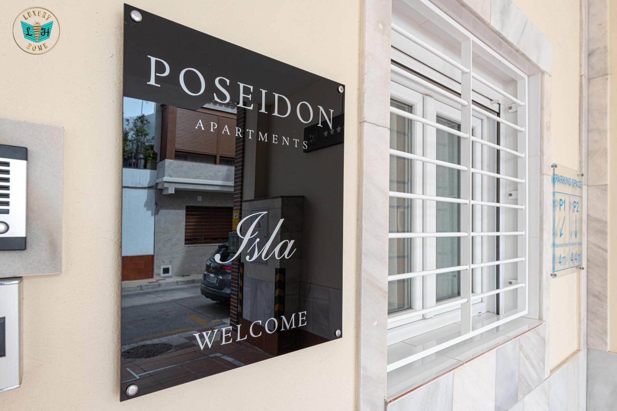 Luxury Home Poseidon Málaga Buitenkant foto