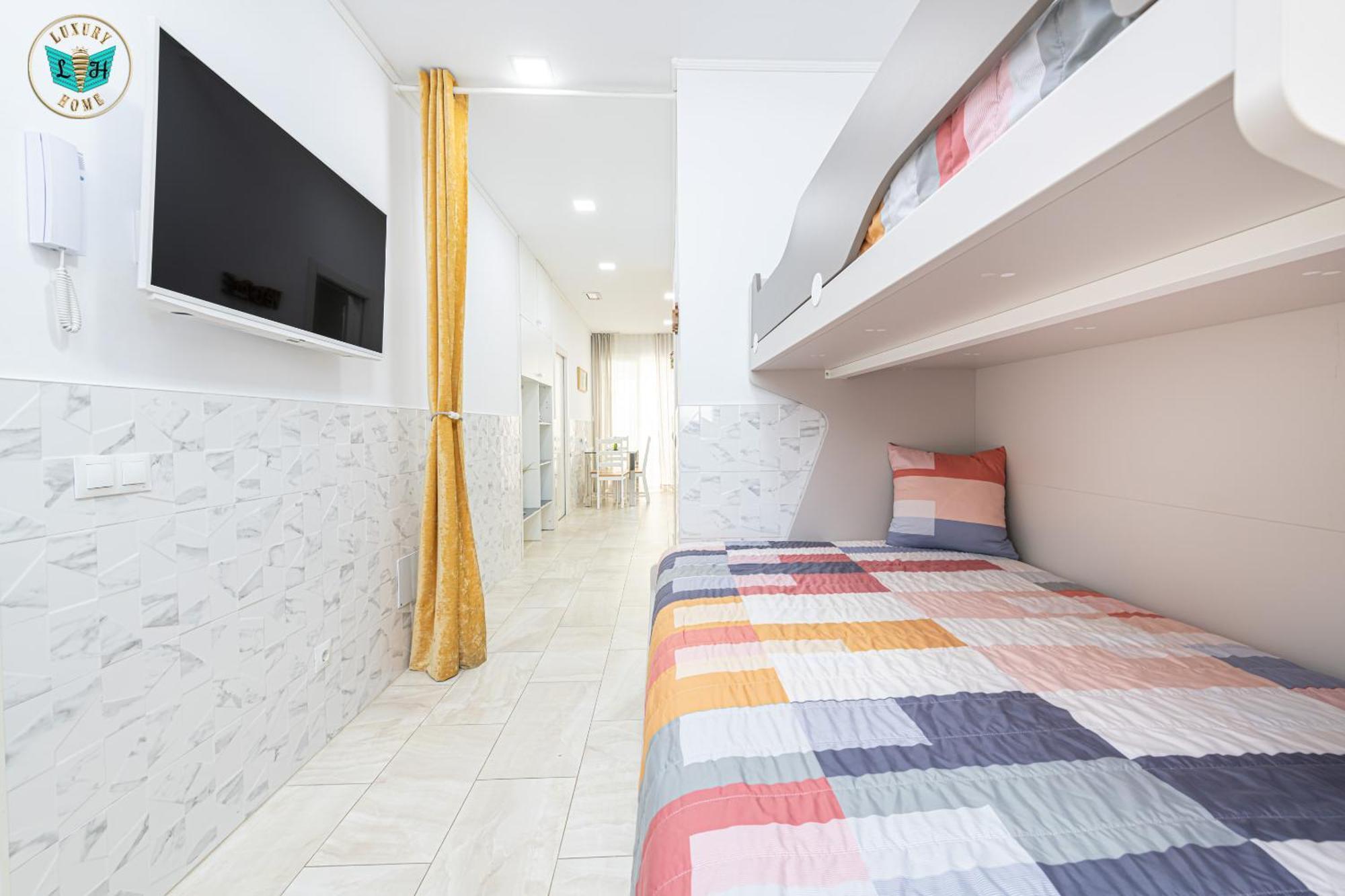Luxury Home Poseidon Málaga Buitenkant foto
