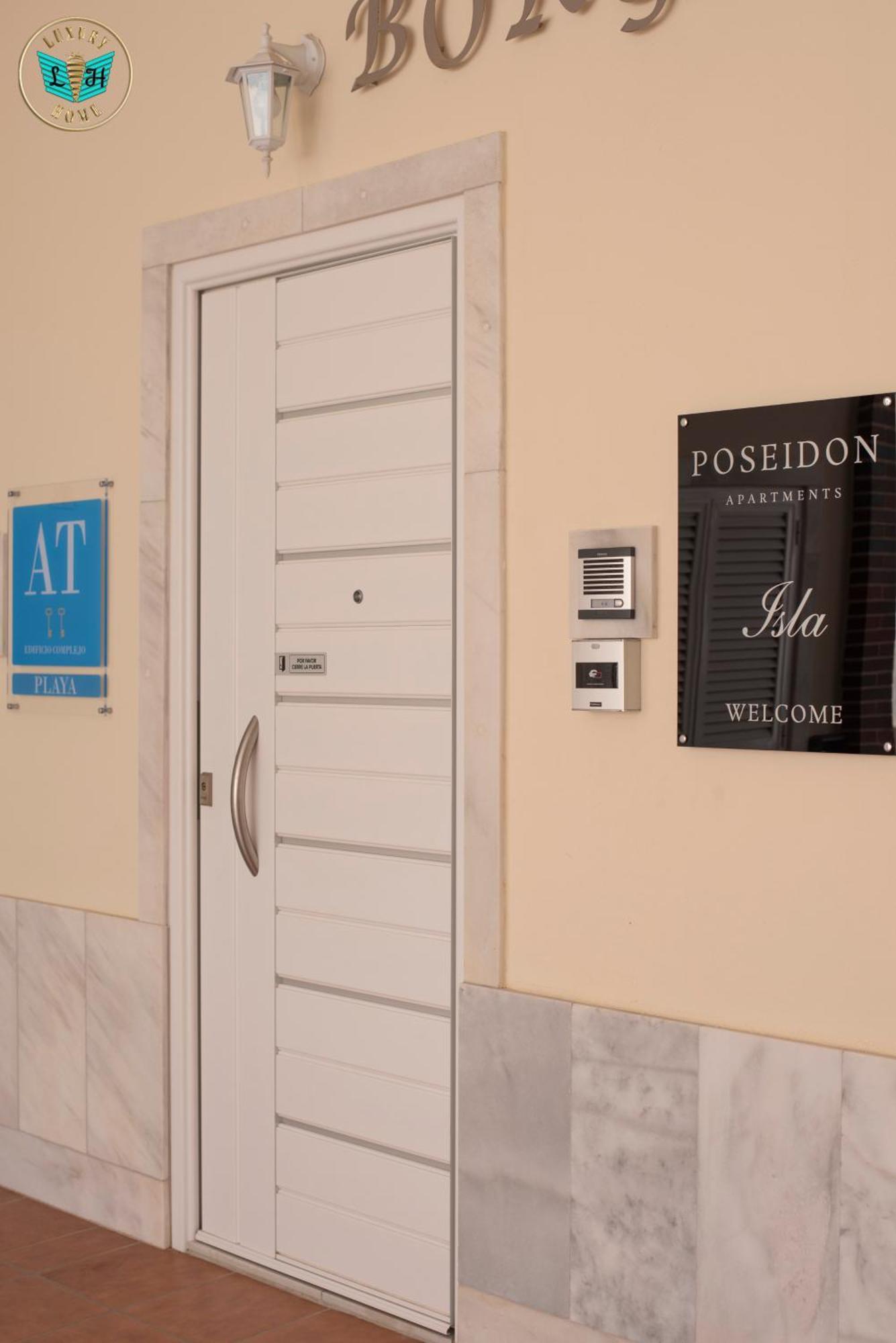 Luxury Home Poseidon Málaga Buitenkant foto