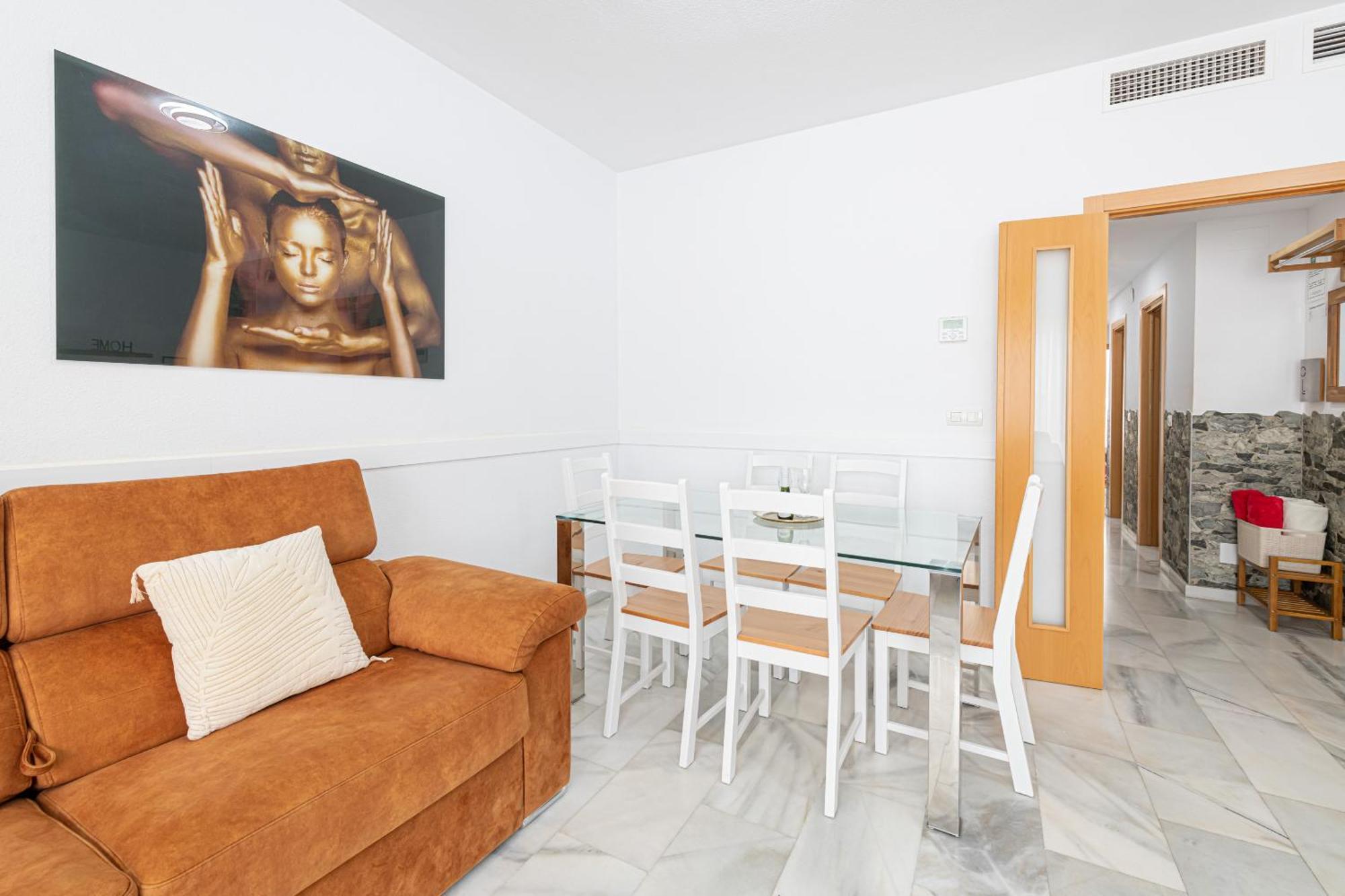 Luxury Home Poseidon Málaga Buitenkant foto
