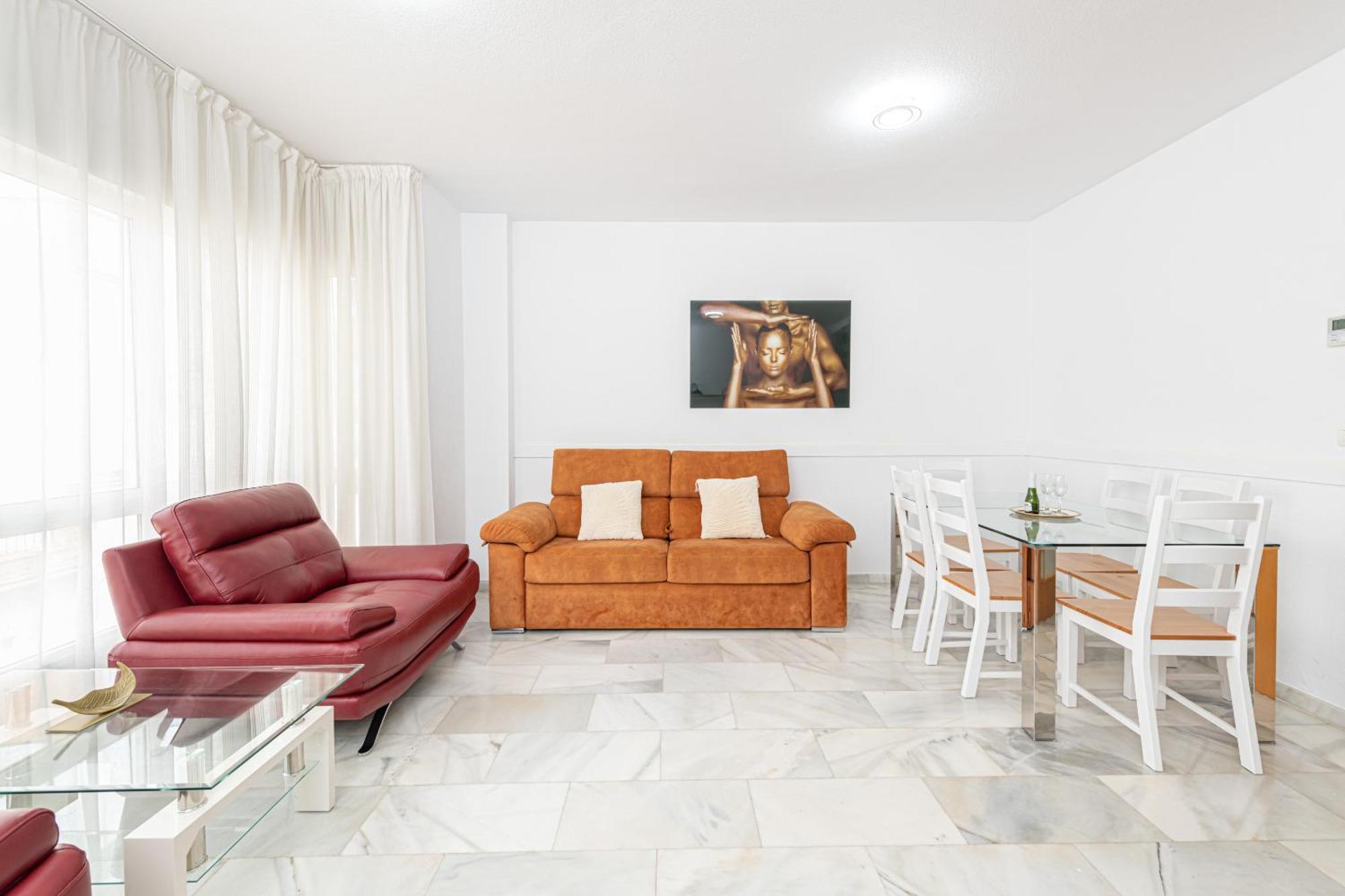 Luxury Home Poseidon Málaga Buitenkant foto