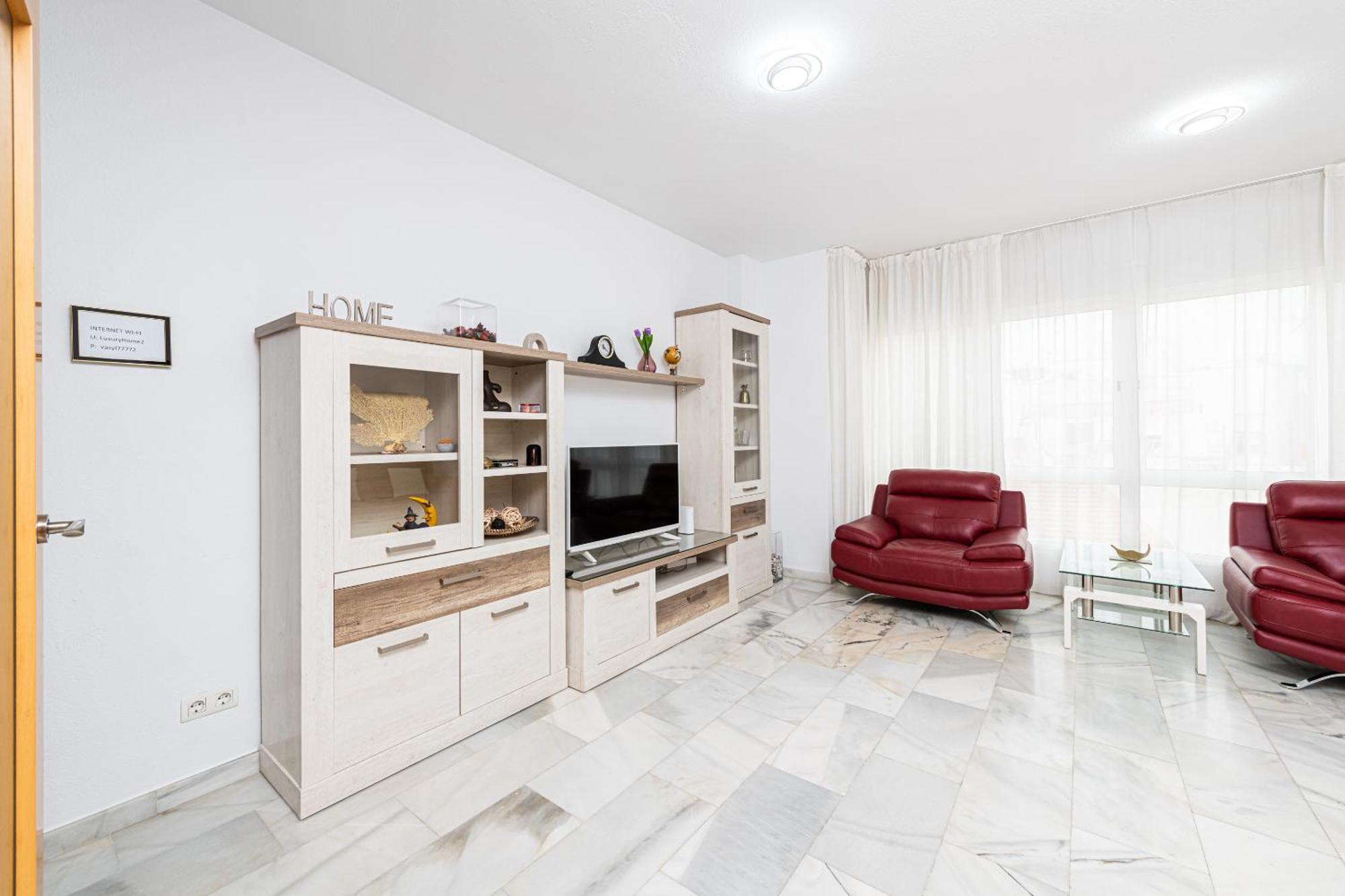 Luxury Home Poseidon Málaga Buitenkant foto