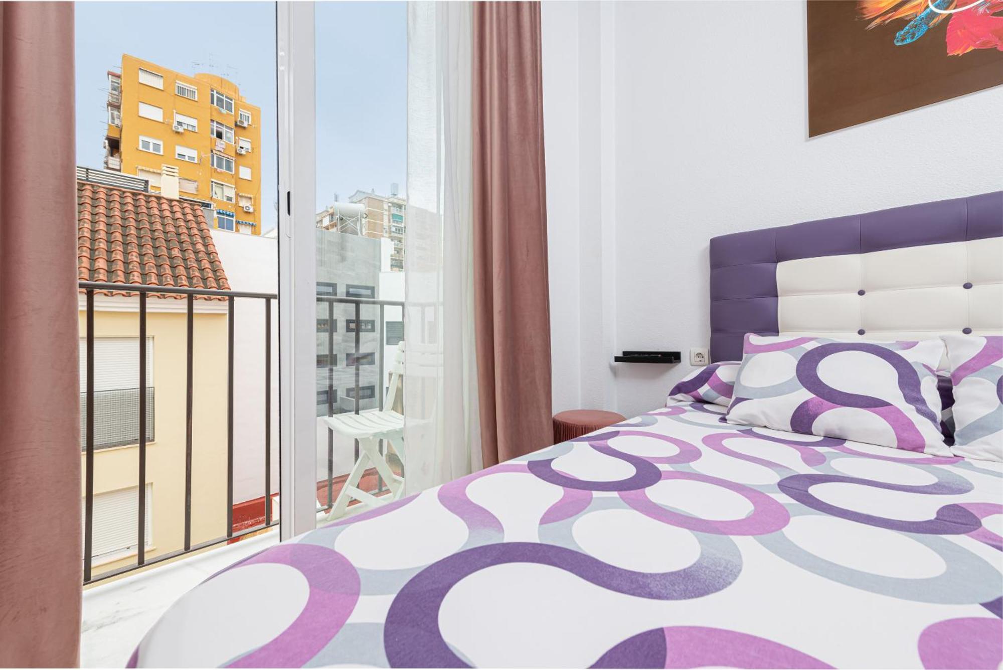 Luxury Home Poseidon Málaga Buitenkant foto