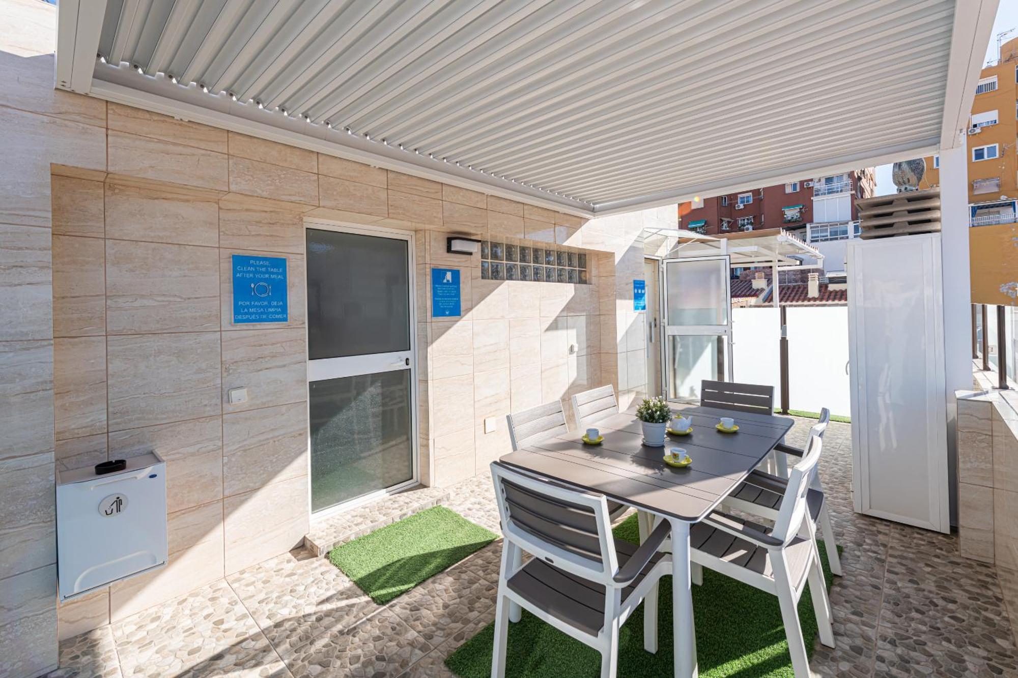 Luxury Home Poseidon Málaga Buitenkant foto