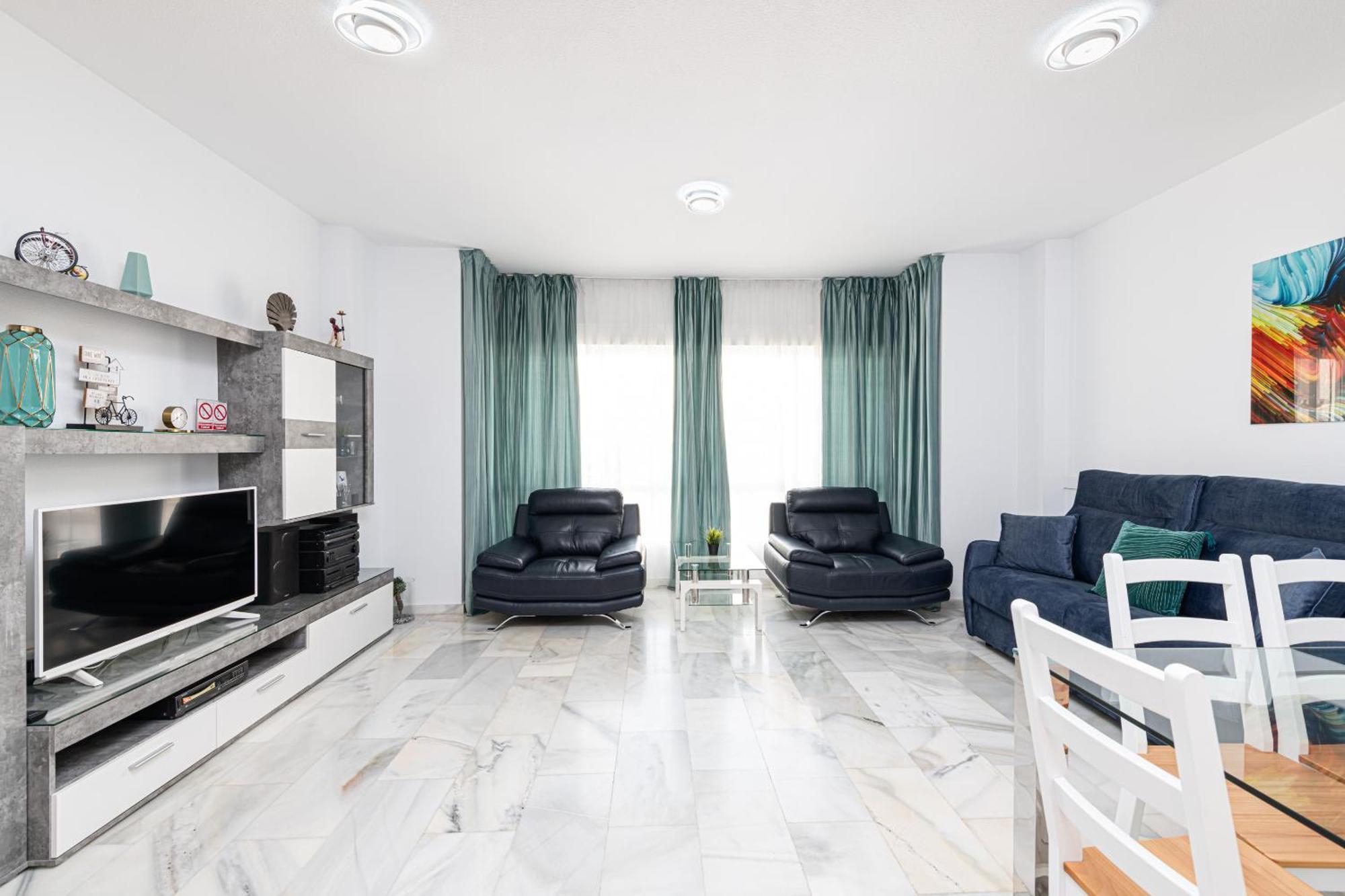Luxury Home Poseidon Málaga Buitenkant foto