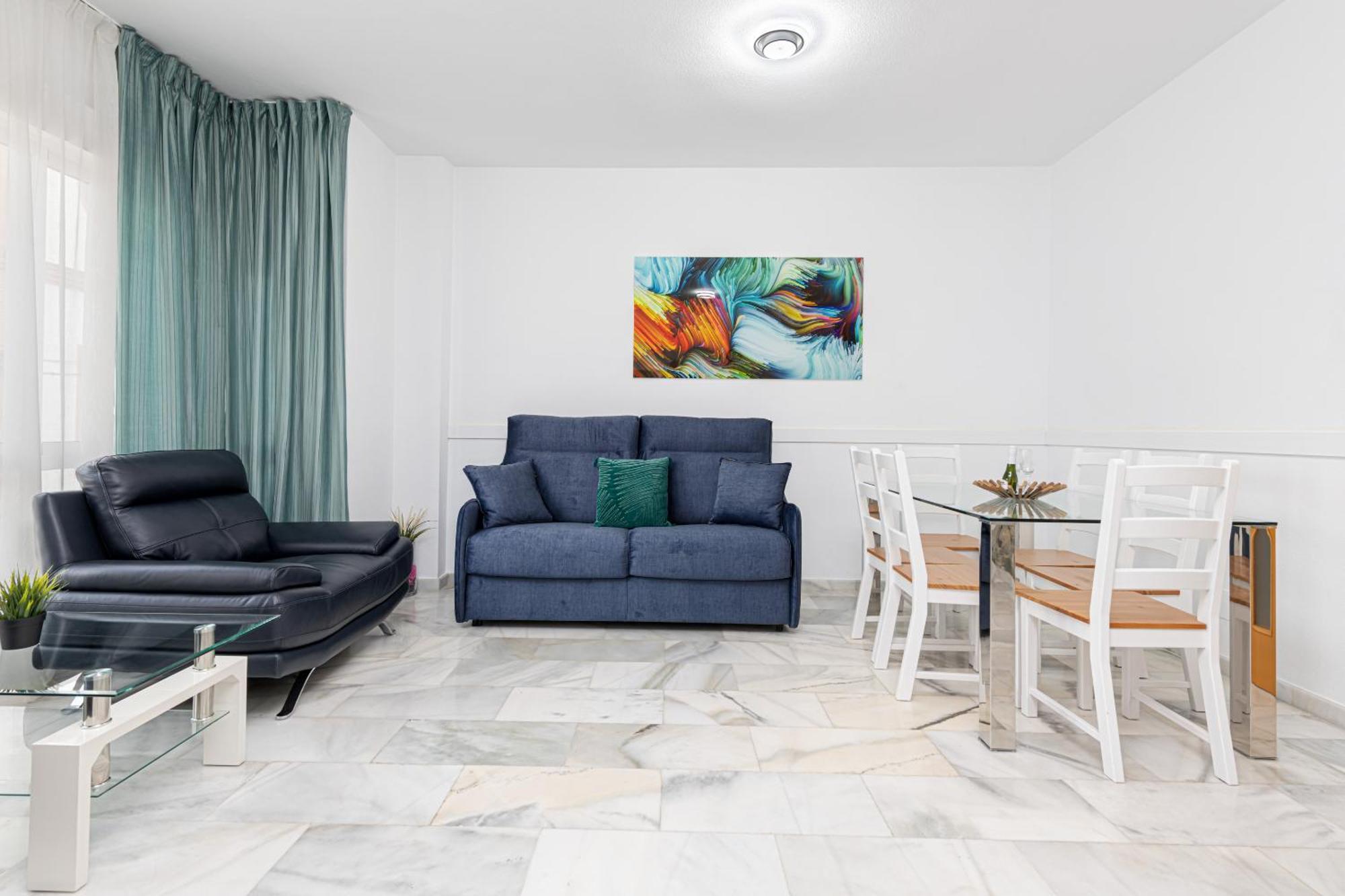 Luxury Home Poseidon Málaga Buitenkant foto