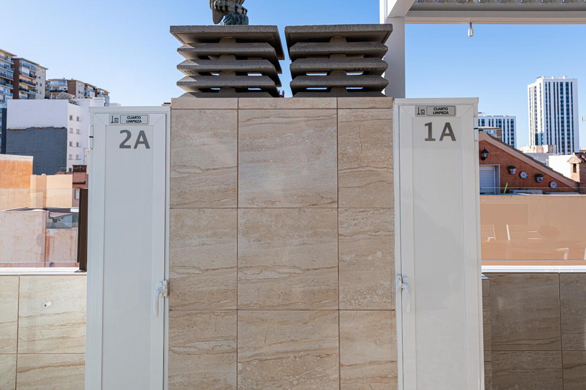 Luxury Home Poseidon Málaga Buitenkant foto