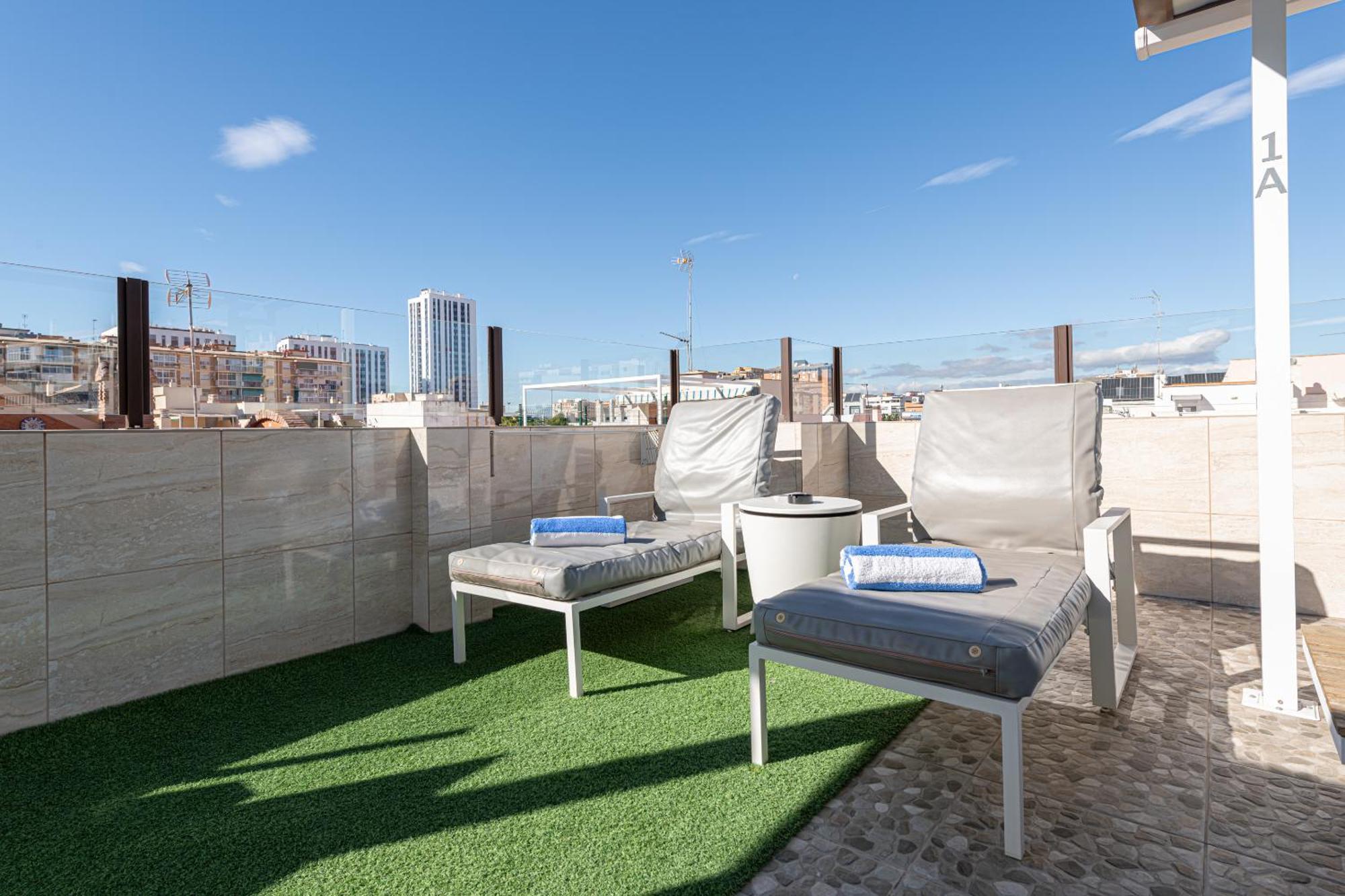 Luxury Home Poseidon Málaga Buitenkant foto