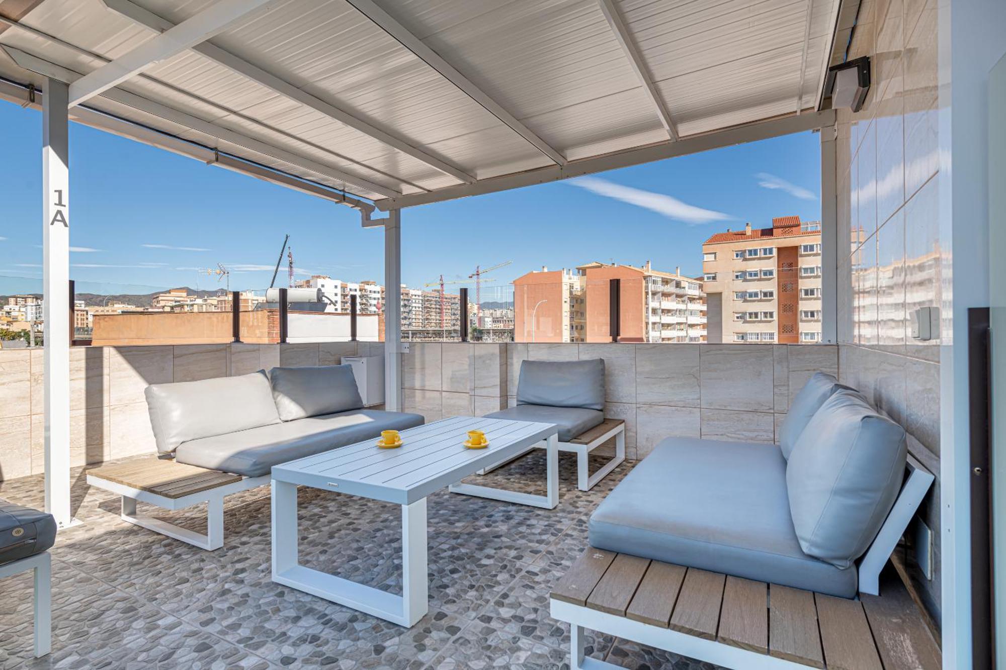 Luxury Home Poseidon Málaga Buitenkant foto