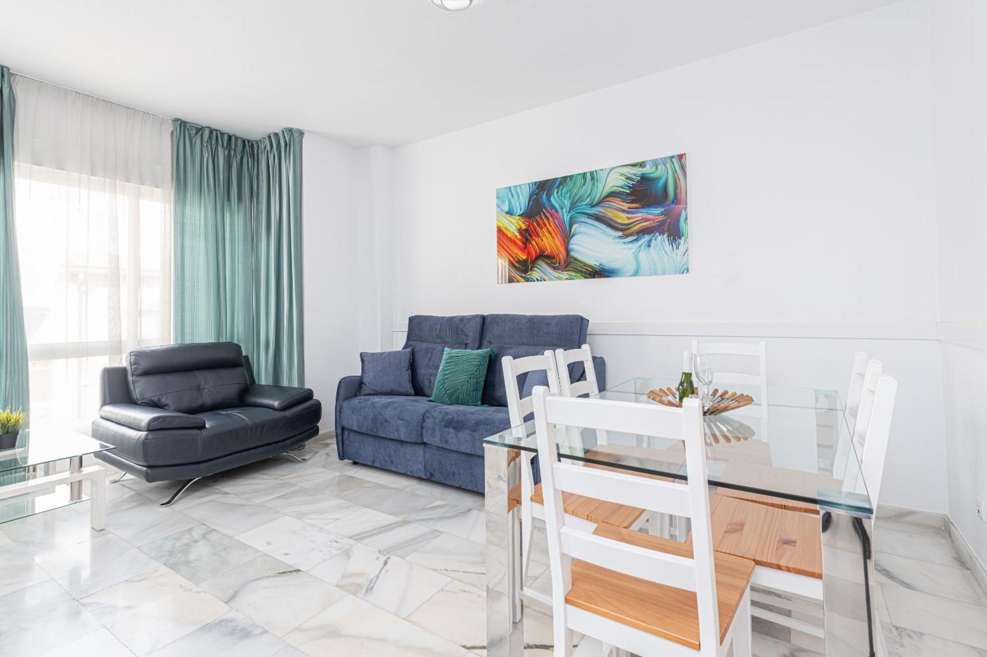 Luxury Home Poseidon Málaga Buitenkant foto